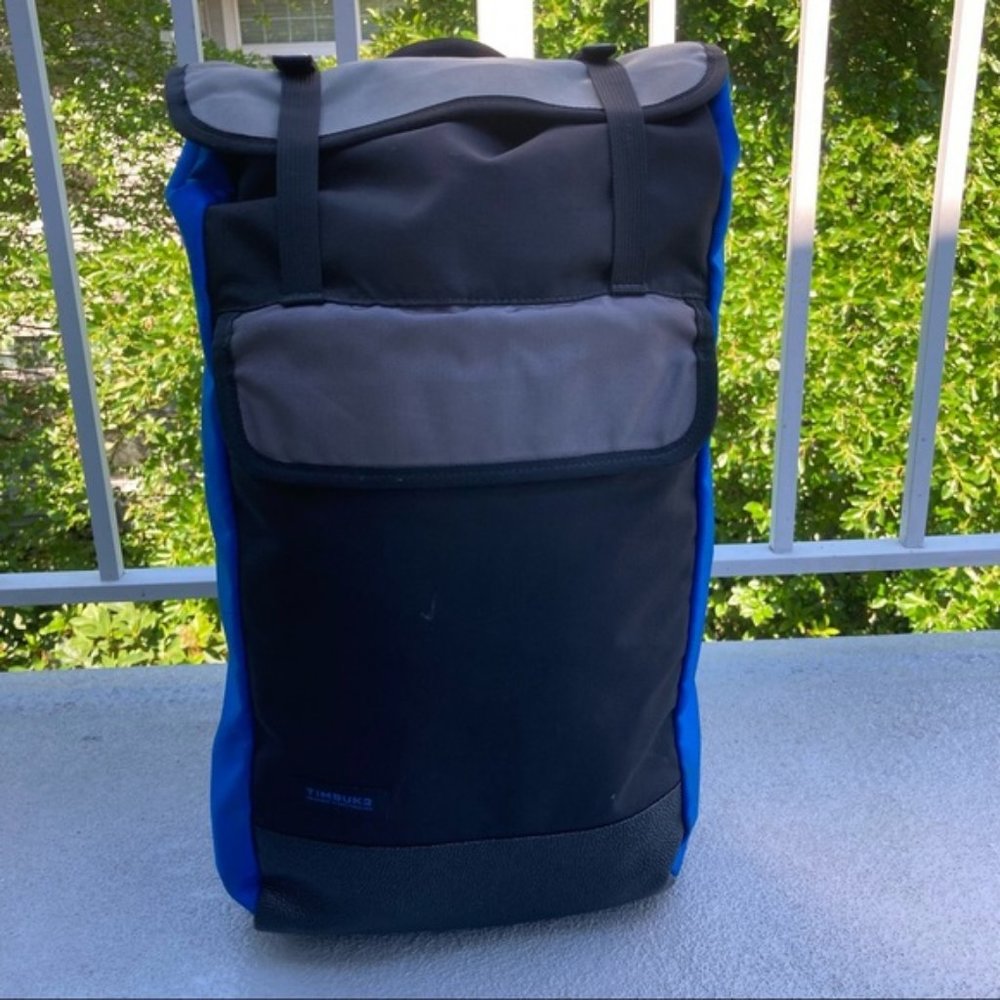 Blue Timbuk2 OS One Love Backpack